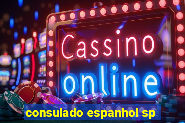 consulado espanhol sp